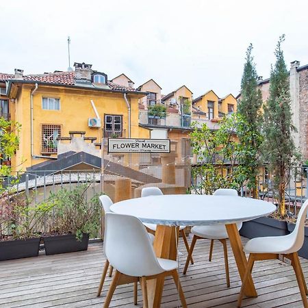 The Nest Apartment Turin Exterior photo