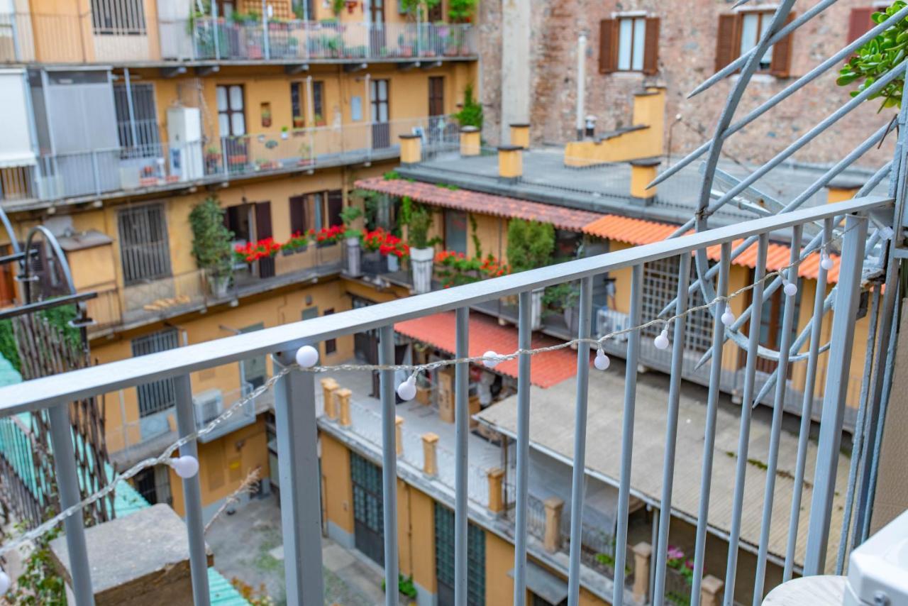 The Nest Apartment Turin Exterior photo