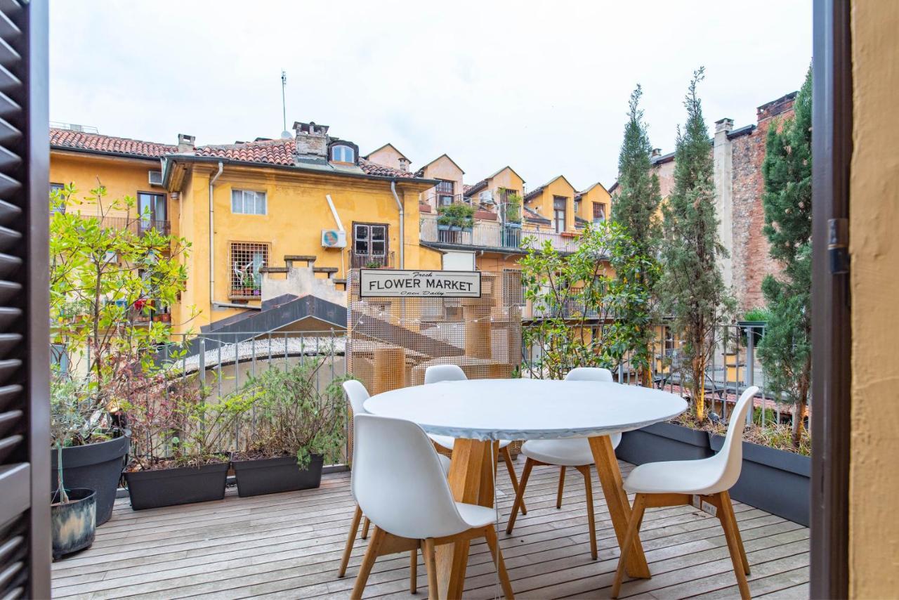 The Nest Apartment Turin Exterior photo
