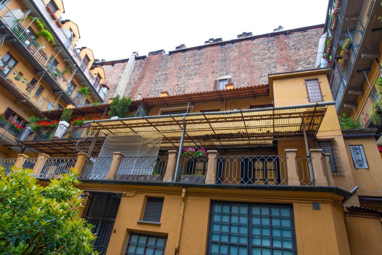 The Nest Apartment Turin Exterior photo