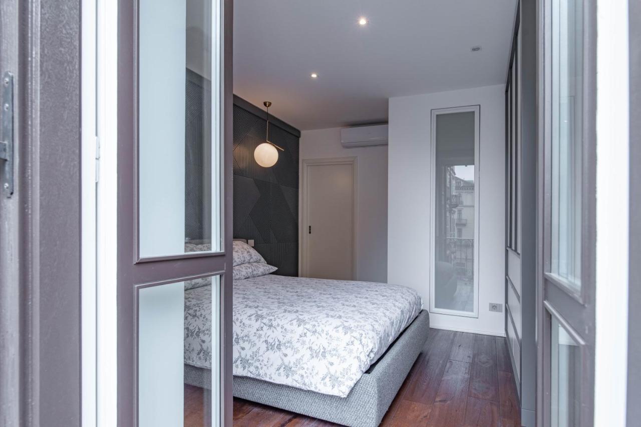 The Nest Apartment Turin Exterior photo