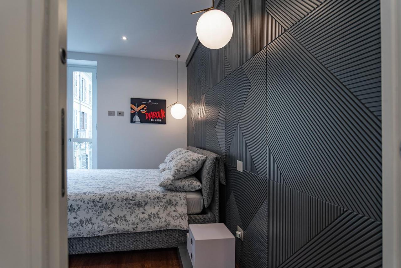 The Nest Apartment Turin Exterior photo