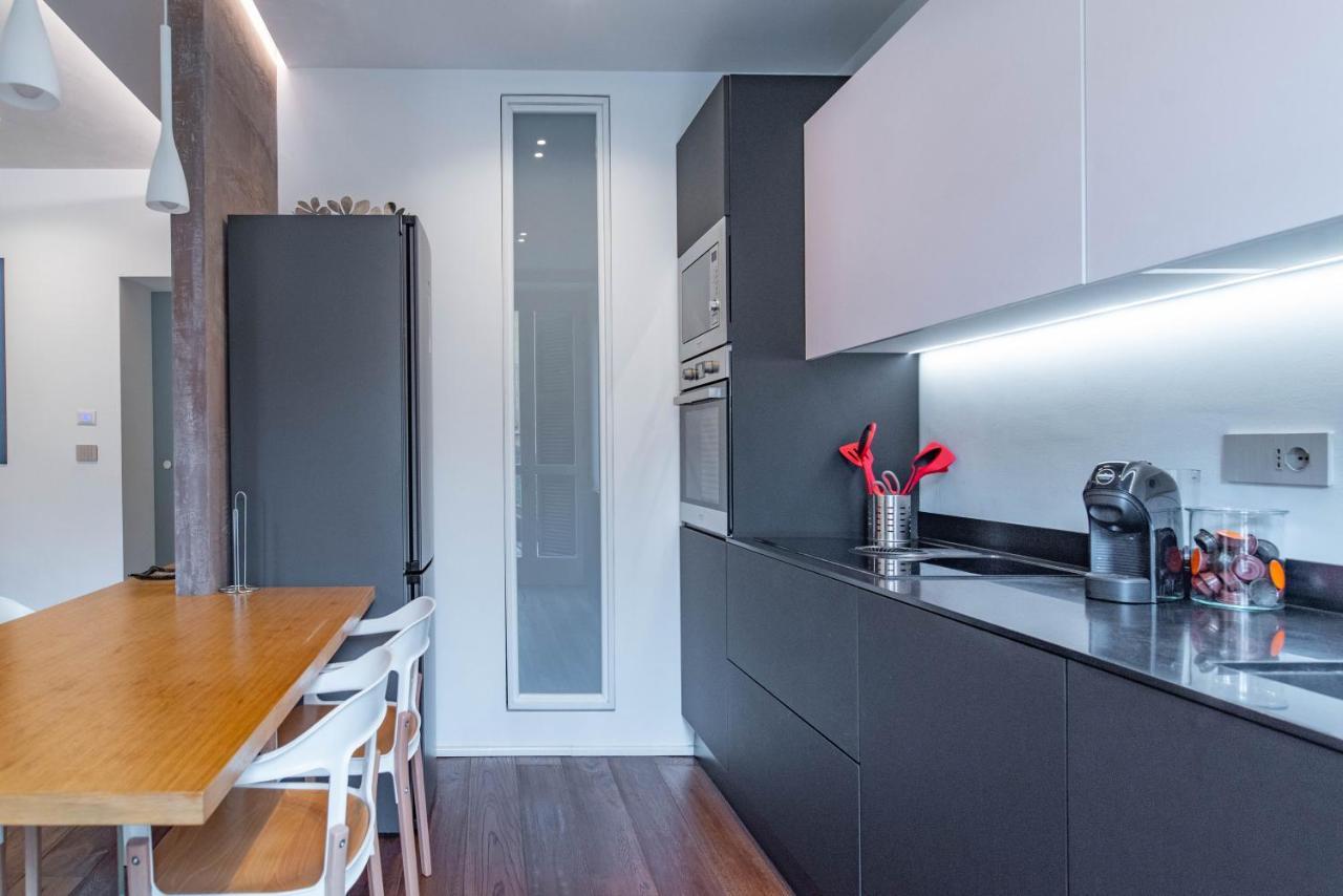 The Nest Apartment Turin Exterior photo