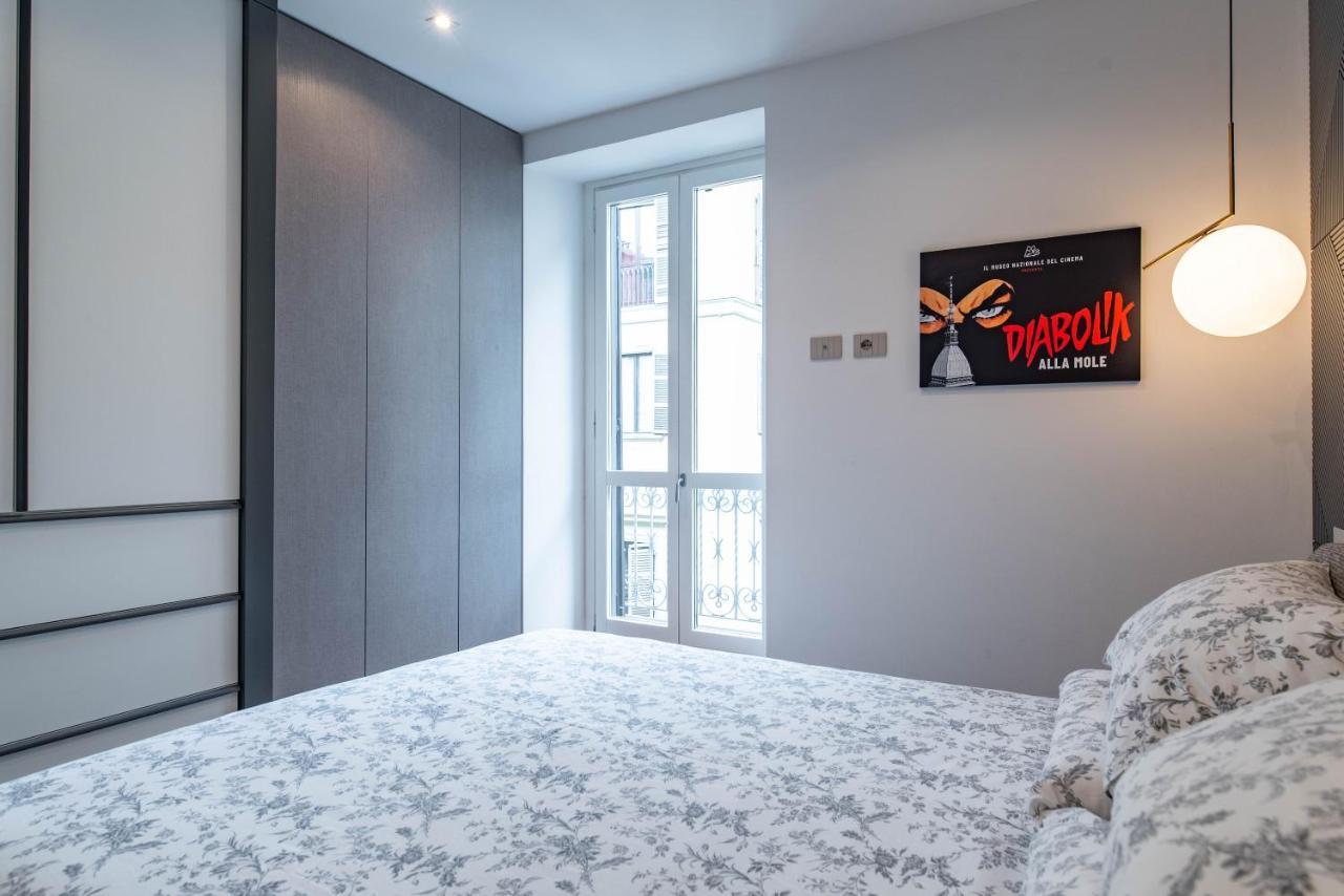 The Nest Apartment Turin Exterior photo
