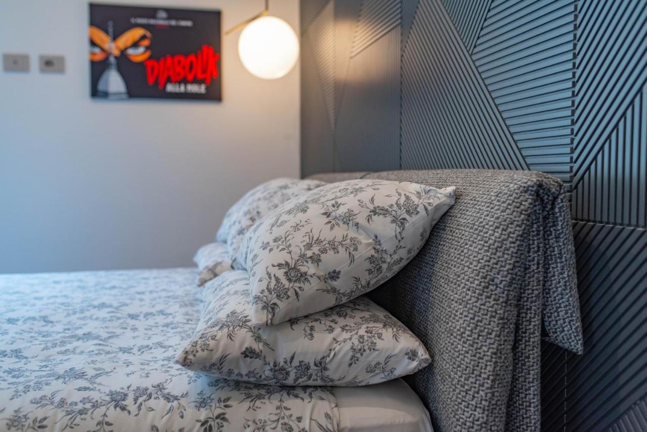 The Nest Apartment Turin Exterior photo