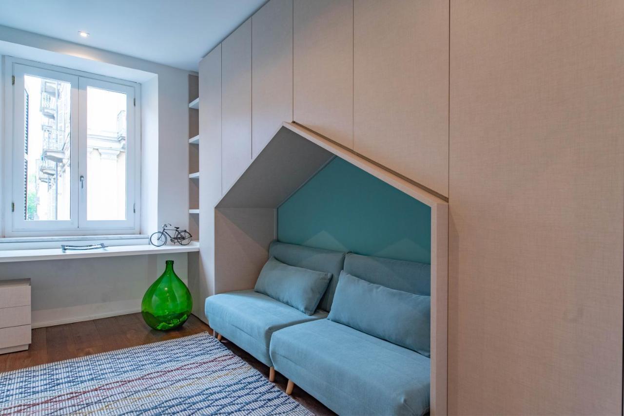 The Nest Apartment Turin Exterior photo