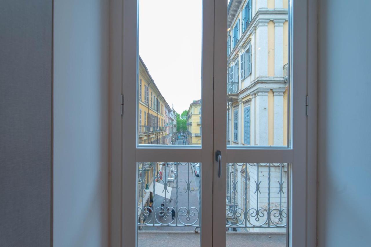 The Nest Apartment Turin Exterior photo