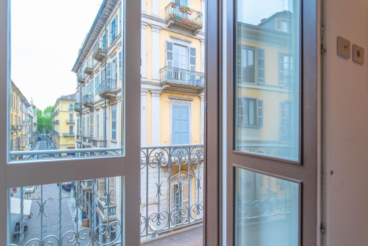 The Nest Apartment Turin Exterior photo
