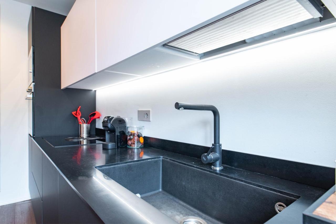 The Nest Apartment Turin Exterior photo