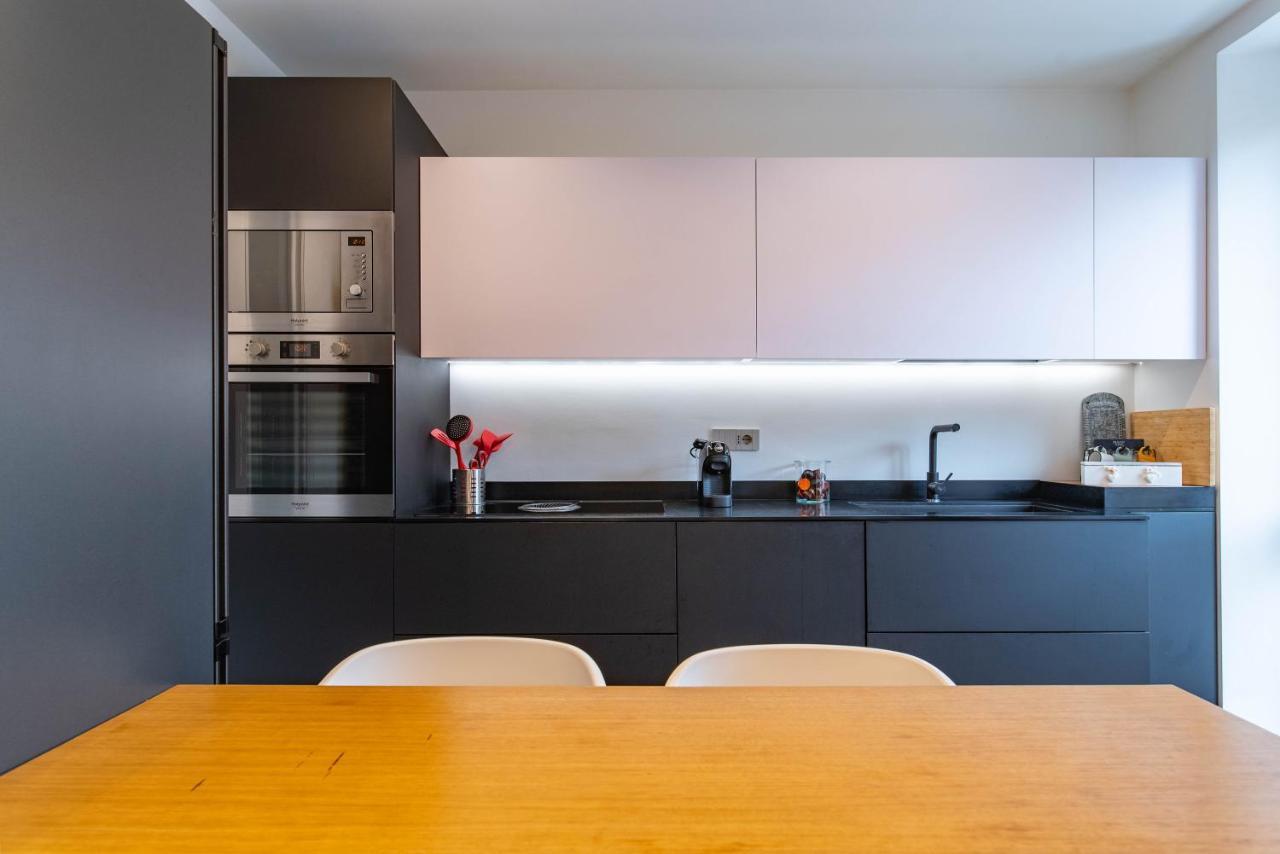 The Nest Apartment Turin Exterior photo